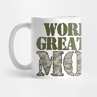 World's Greatest Mom Mug